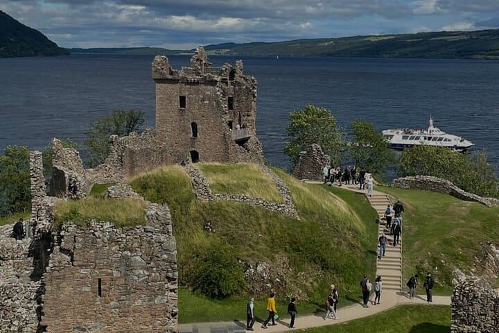 Loch Ness and Outlander Sites Day Tour from Inverness photo 4
