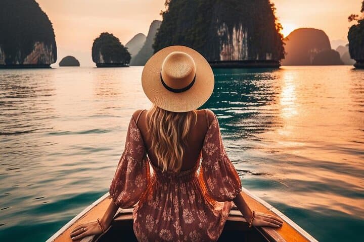 Phi Phi Speedboat Day Trip from Phuket — Maya Bay, Pileh Lagoon & Snorkel