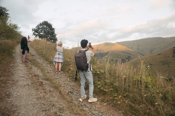 Vanadzor Private Hiking and Riverside Sauna Therapy in Lori Province photo 2