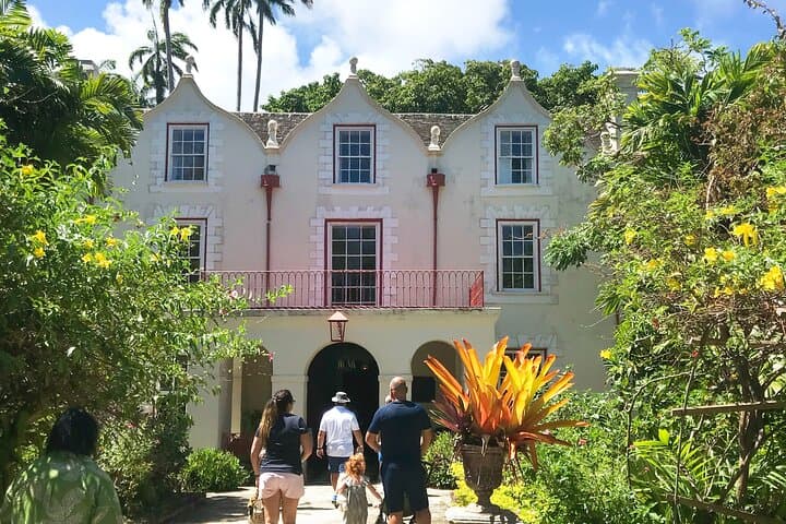 St. Nicholas Abbey & Bajan Faves: 5-Hour Cultural and Coastal Tour from Speightstown photo 3