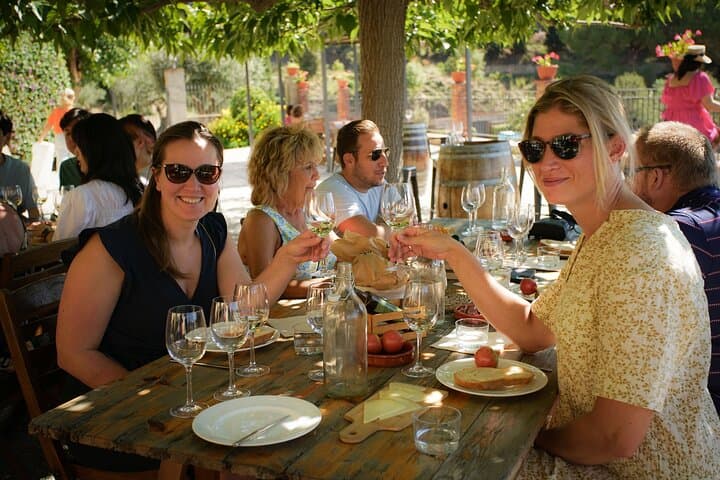 Barcelona E‑Bike Vineyard Tour and Alella Sailing Wine Tasting