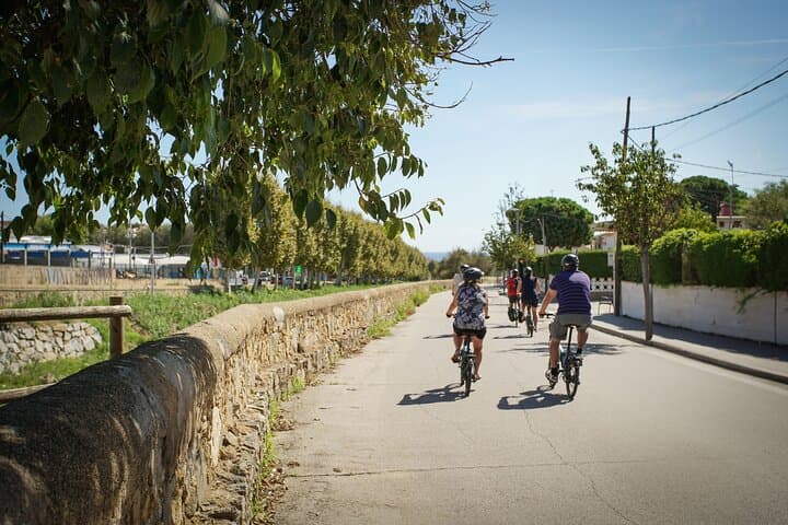 Barcelona E‑Bike Vineyard Tour and Alella Sailing Wine Tasting photo 6