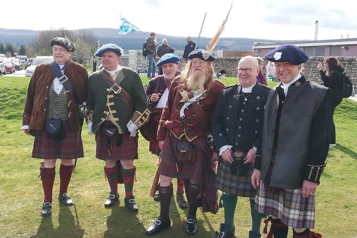 Loch Ness and Outlander Sites Day Tour from Inverness photo 5