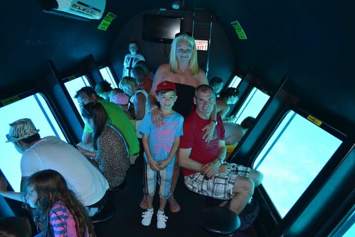 Hurghada Semi-Submarine & Snorkeling: Glass-Bottom Views of the Red Sea Reefs photo 2
