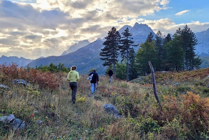 3-Day Self-Guided Hike: Theth, Valbona & Komani Lake, Albania photo 2