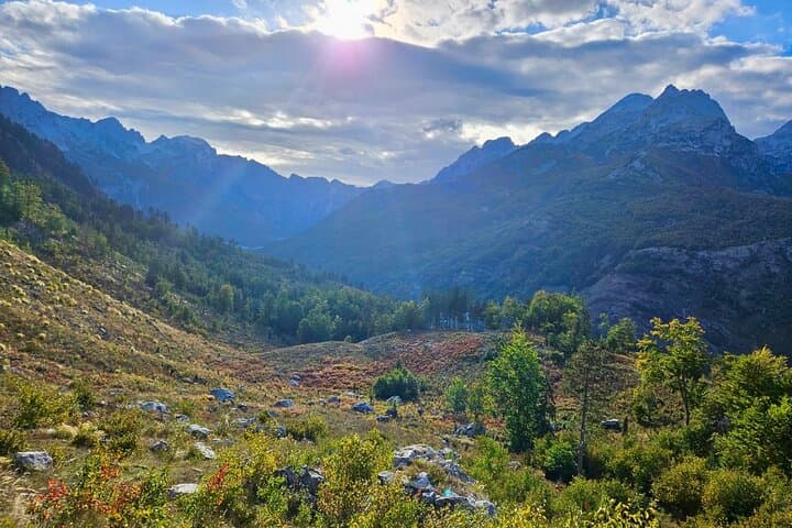 3-Day Self-Guided Hike: Theth, Valbona & Komani Lake, Albania photo 5