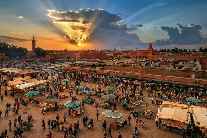 Agafay Desert & Marrakech: 2-Day Desert Adventure from Casablanca photo 5
