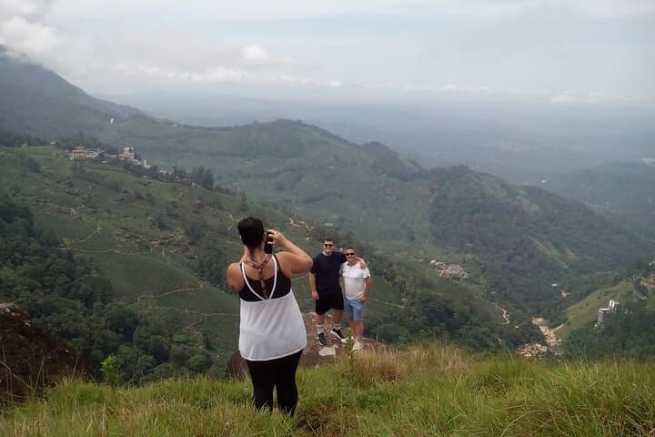 Lakshmi Hills Hike: Tea Plantations, Shola Forests & Munnar Views photo 3