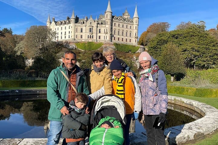 Highlands Day Trip: Dunrobin Castle, Dornoch & Loch Fleet from Invergordon photo 2