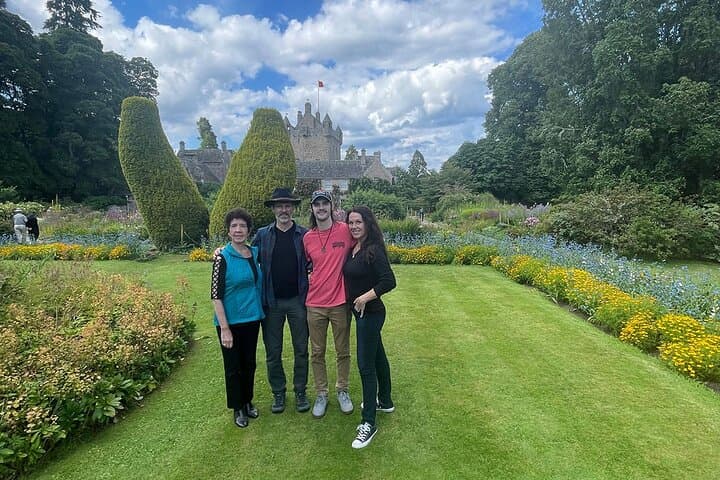 Highland Micro-Adventure: Cawdor Castle, Clava Cairns, Culloden & Loch Ness Day Tour photo 2