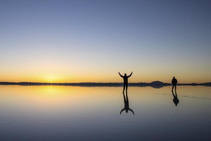 Uyuni Salt Flats Private Tour with Sunset Wine Tasting photo 2