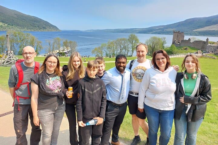 Private Highland Tour from Invergordon: Loch Ness, Urquhart Castle & Culloden photo 3