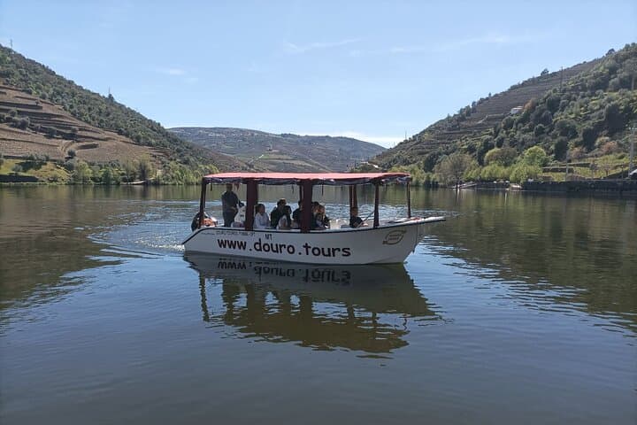 Sunset Cruise on the Douro River from Pinhão — Private 1–2 Hour Wine Tour photo 6
