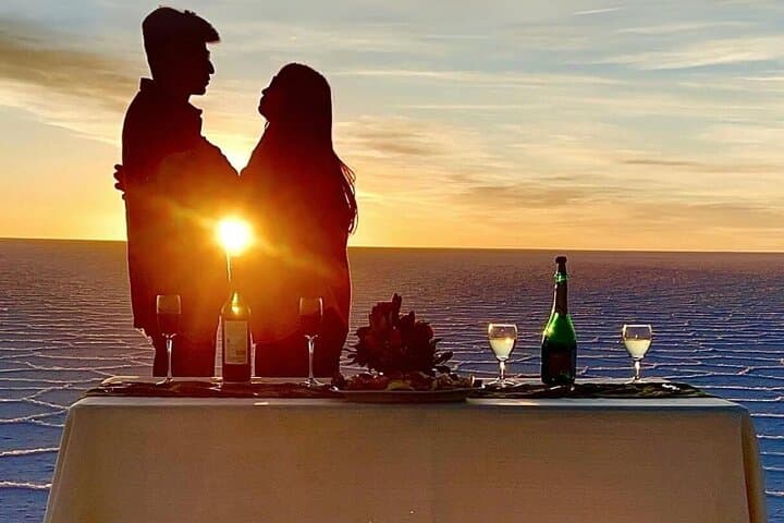 5-Day Private Uyuni Salt Flats & Eduardo Avaroa Tour from La Paz photo 3