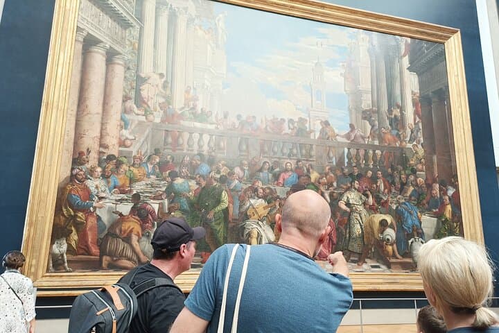 Private Louvre Highlights Guided Tour: Mona Lisa, Venus de Milo & Egyptian Wing photo 1