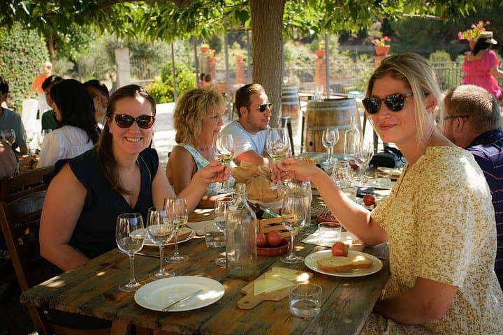 Sail and Sip: Half-Day Barcelona Sailing Cruise and Alella Wine Tasting photo 3