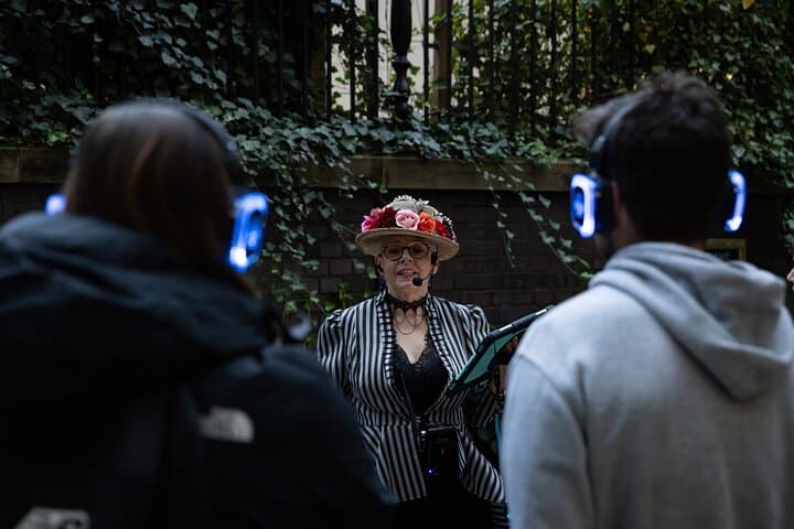 Jack the Ripper Private Immersive Tour: Whitechapel Walking Experience