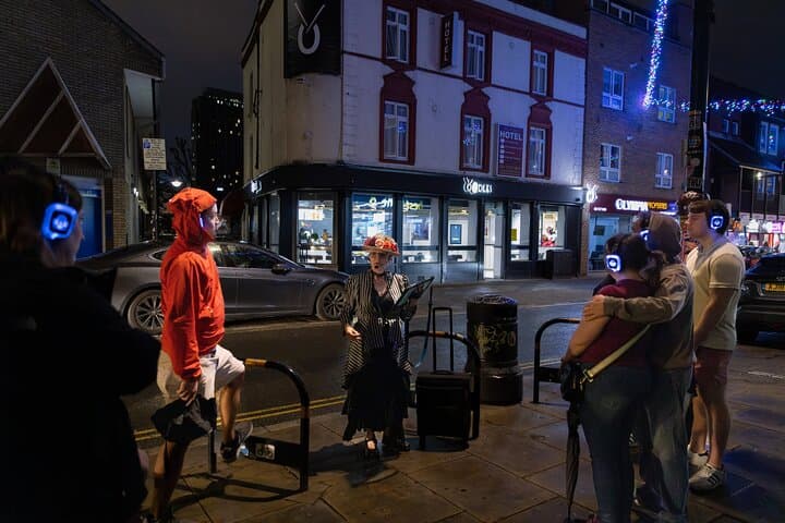 Jack the Ripper Private Immersive Tour: Whitechapel Walking Experience photo 3