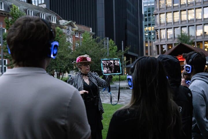 Jack the Ripper Private Immersive Tour: Whitechapel Walking Experience photo 4