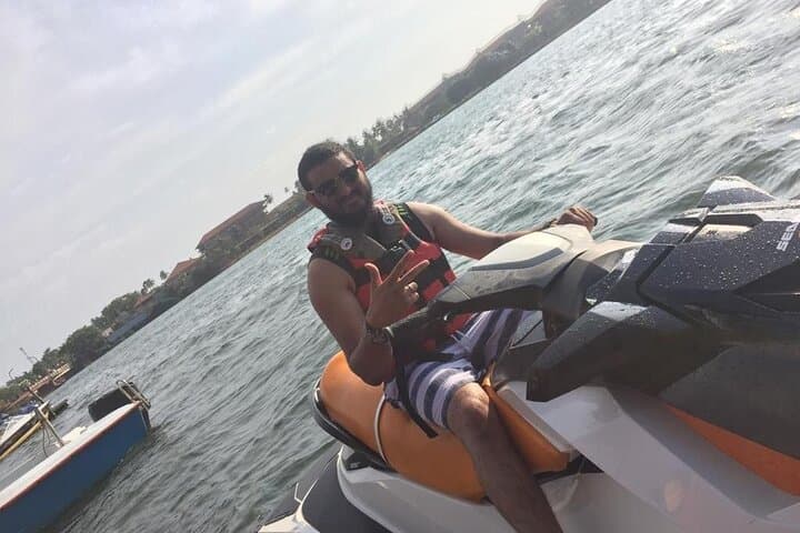 Jet Skiing in Trincomalee: Private High-Speed Rides & Marine Encounters photo 6