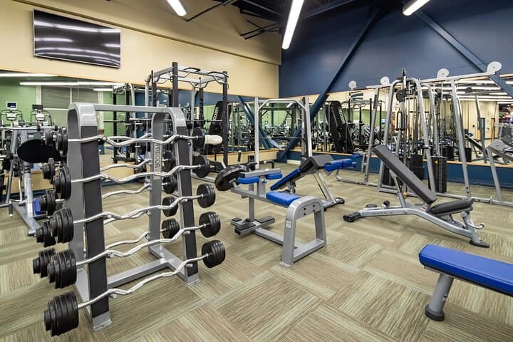 Alaska Premium Fitness Pass — Stay Fit Near Anchorage's Peaks and Coast photo 5