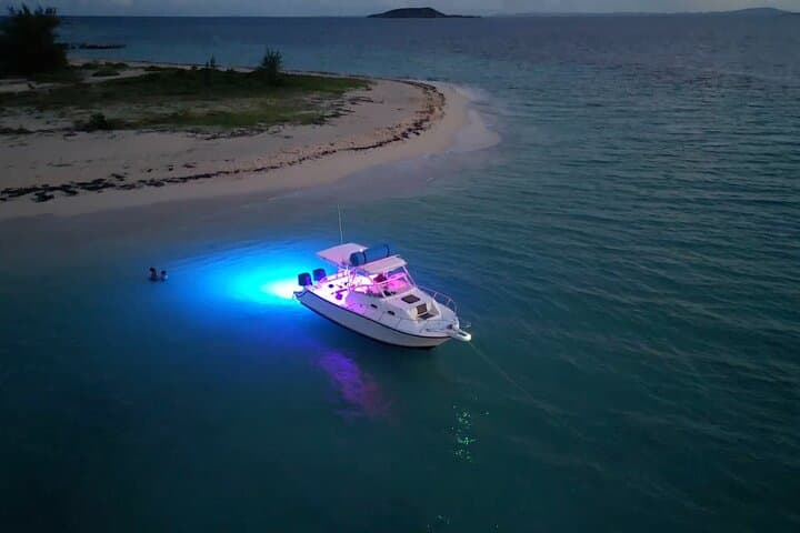 Private Sunset Escape: Sail to an East Coast Island in Puerto Rico