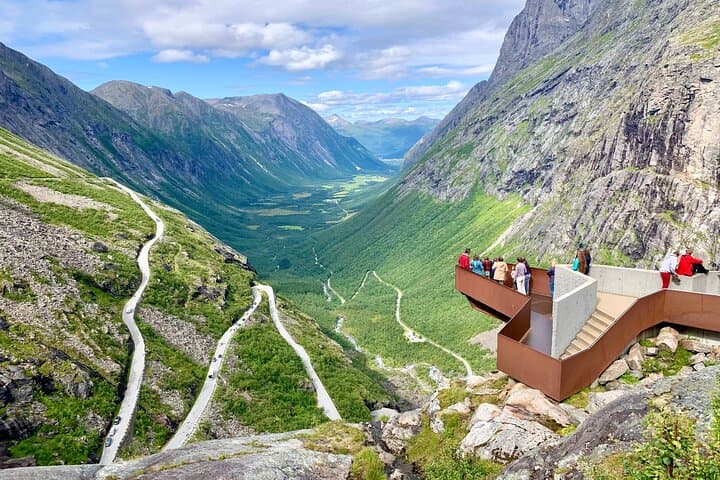Hellesylt to Trollstigen Private Shore Excursion — Fjords, Waterfalls & Local Flavors photo 5