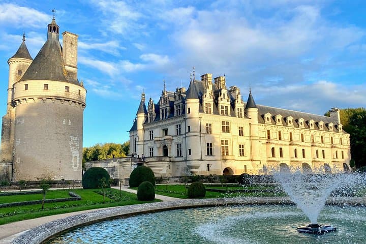Mont Saint-Michel, Loire Castles & D-Day Express: 2-Day Private Tour from Paris photo 4
