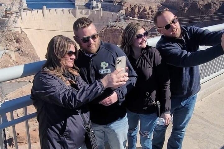 Hoover Dam Private Tour by Luxury SUV — Power Plant & Museum Access from Las Vegas