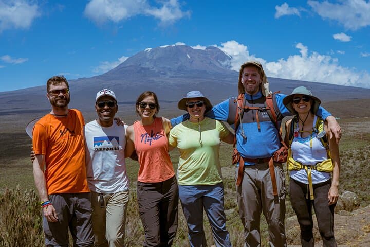 7-Day Lemosho Route Kilimanjaro: Private Guided Summit via Shira Plateau photo 6