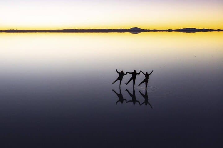 Uyuni Salt Flats Private Tour with Sunset Wine Tasting photo 6