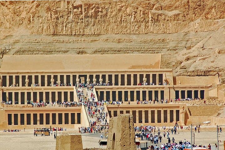 Private 3-Day Luxor, Aswan & Abu Simbel Tour with Luxor–Aswan Train photo 2