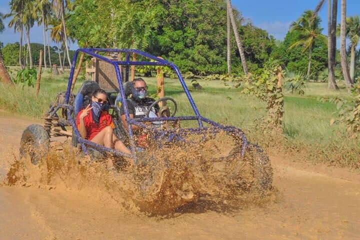 Thrill and Adventure: Buggy Tours in Punta Cana