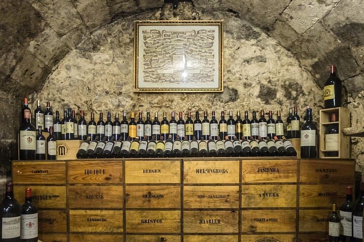 Private Day Trip from Barcelona to Montserrat, Terrassa & Freixenet Winery photo 6