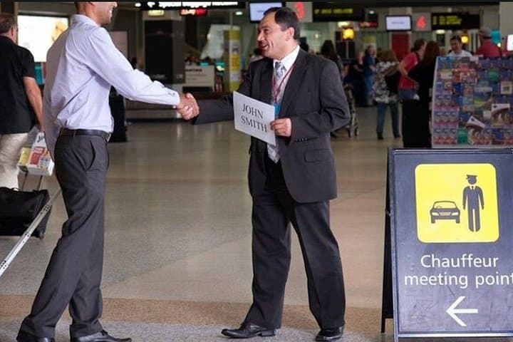 Fort Lauderdale Airport Private Transfer with Meet & Greet (FLL) photo 1
