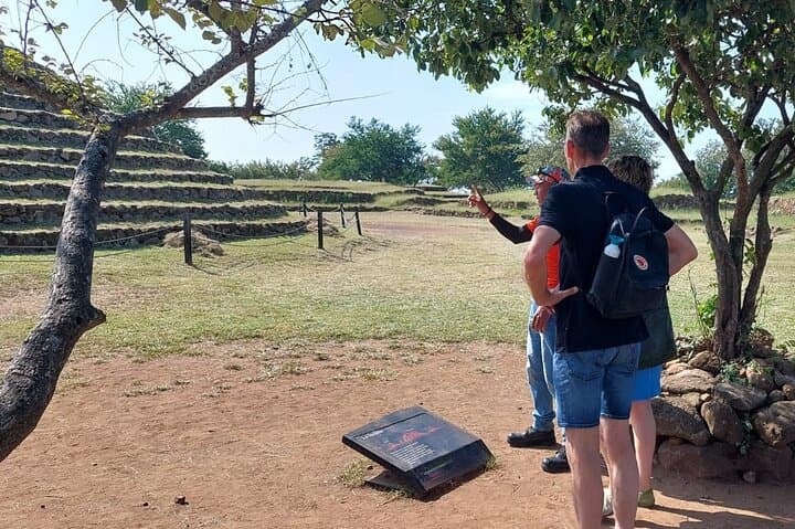 Explore Los Guachimontones: Full-Day Private Tour from Guadalajara
