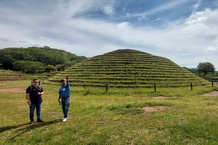 Explore Los Guachimontones: Full-Day Private Tour from Guadalajara photo 2
