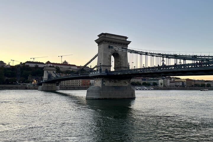 Full-Day Private Budapest City Tour by Car — Buda & Pest Highlights photo 6