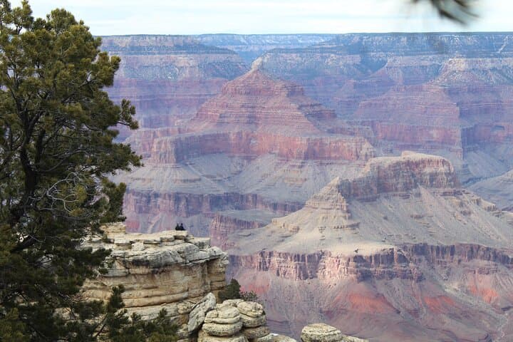 South Rim in a Day: Grand Canyon Bus Tour from Kingman photo 2