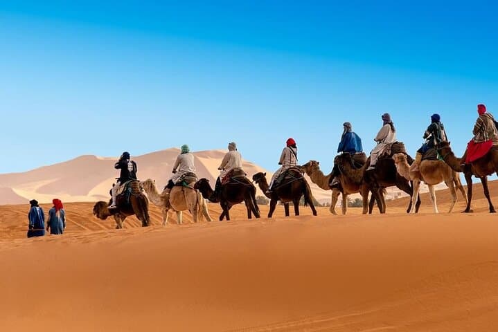 10-Day Private Morocco Tour: Imperial Cities to the Sahara photo 3