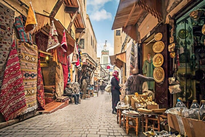 10-Day Private Morocco Tour: Imperial Cities to the Sahara photo 4