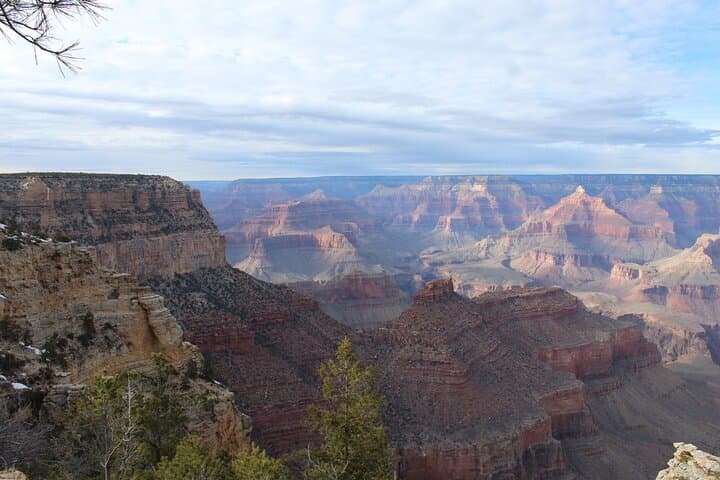South Rim in a Day: Grand Canyon Bus Tour from Kingman photo 6