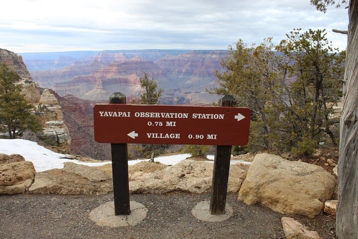 South Rim in a Day: Grand Canyon Bus Tour from Kingman photo 3