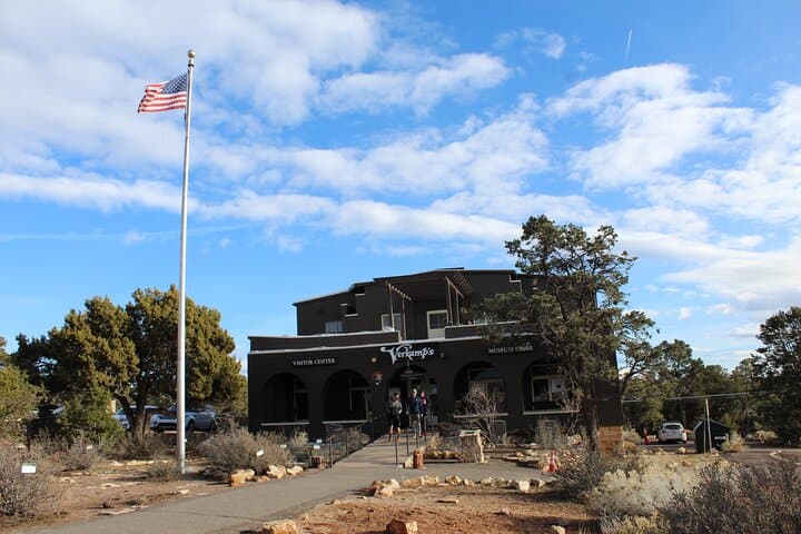 South Rim in a Day: Grand Canyon Bus Tour from Kingman photo 5