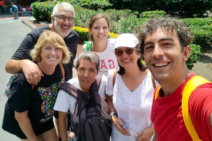 Custom Private 6-Hour Mexico City Tour — Design Your Day with a Local Guide