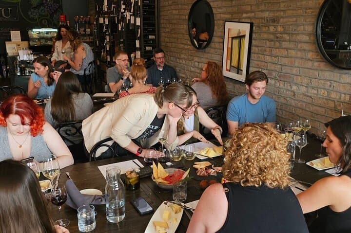 Fortune Reading with Cheese in Chicago: Tyromancy Tasting & Reading photo 3