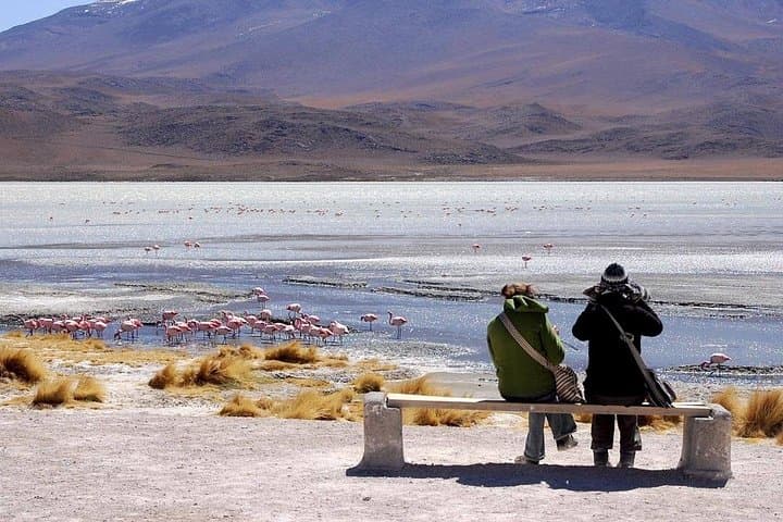 5-Day Private Uyuni Salt Flats & Eduardo Avaroa Tour from La Paz photo 4