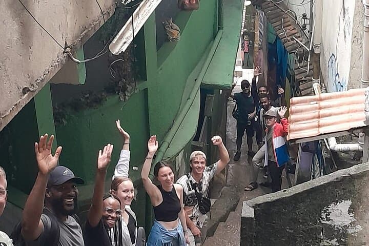 Rocinha Full-Day Favela Experience — Futvoley, Capoeira & Panoramic Views photo 2