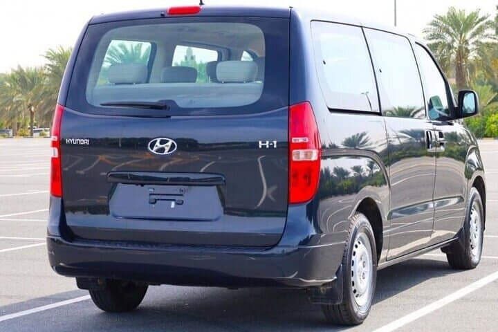 Private Minivan Transfer: Cape Town City Center to CPT Airport photo 3
