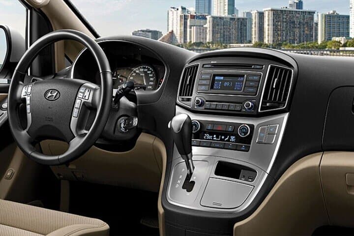 Private Minivan Transfer: Cape Town City Center to CPT Airport photo 5